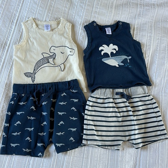 Bundle of Baby Boy Clothes (Like new) - Picture 3 of 5